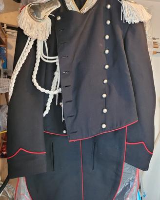 Giacca G.U.S. Carabinieri taglia 58 con fregi