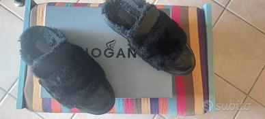 scarpe hogan donna numero 38