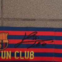 Fascia Capitano Messi