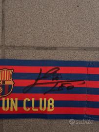 Fascia Capitano Messi