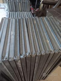 scaffalatura metallica da carico