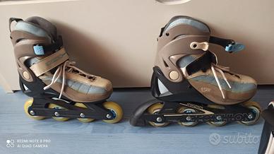 Roller donna 38