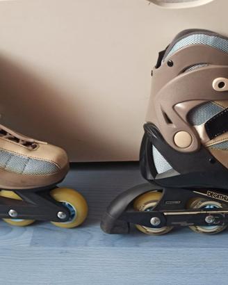 Roller donna 38