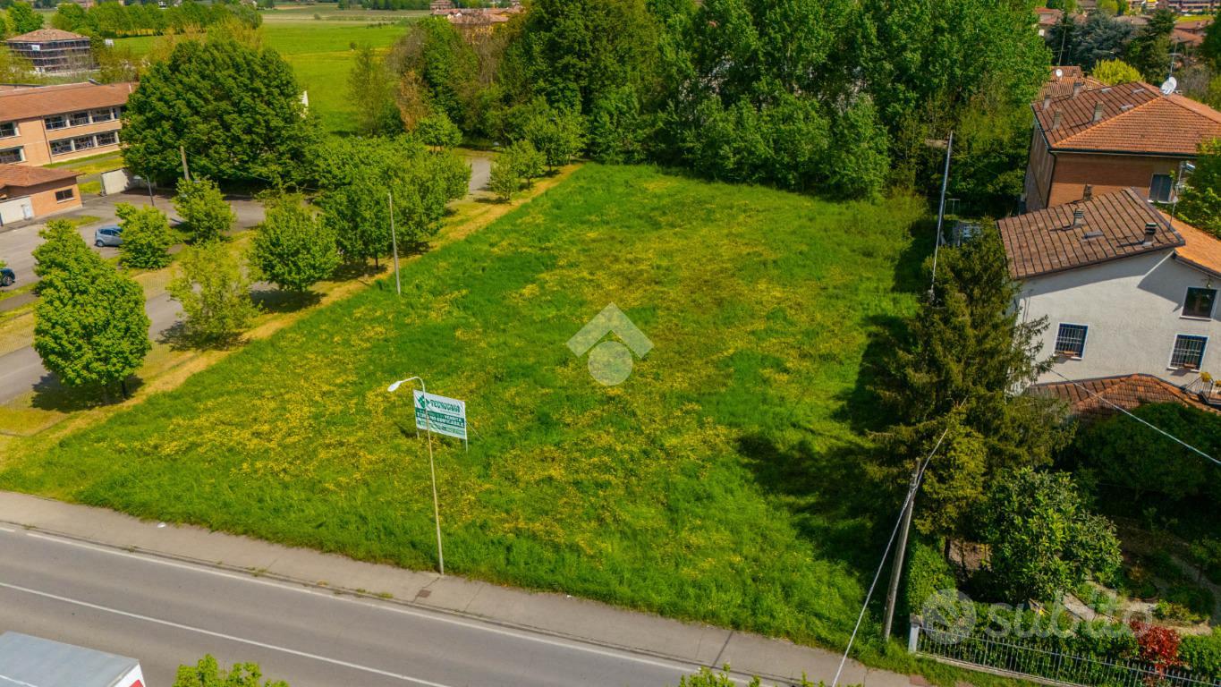 TER. RESIDENZIALE A REGGIO NELL'EMILIA - Vista 5