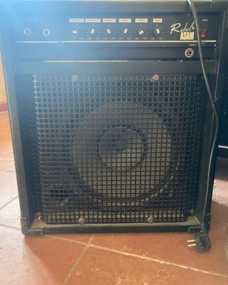 Amplificatore per basso asahi