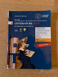 Littérature plus 1