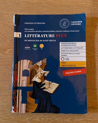 Littérature plus 1