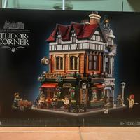Lego 10350 - Tudor Corner