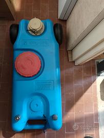 Tank roller 40 lt