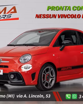 ABARTH 595 Turismo 1.4 T-Jet 165cv 70° Turismo s