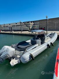 Gommone Sacs Strider 11 - natante