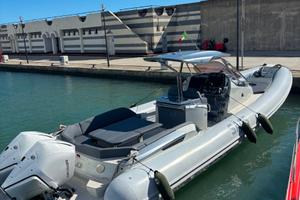 Gommone Sacs Strider 11 - natante