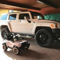 Hummer H3 
