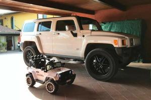 Hummer H3 