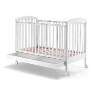  culla Pali bianca