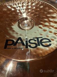 china rock   paiste serie 8