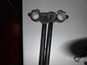 Semimanubri per moto da mm42 epoca