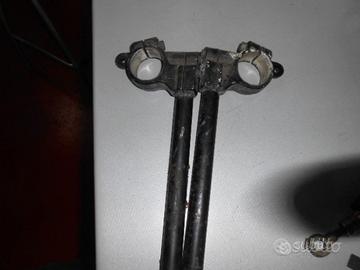 Semimanubri per moto da mm42 epoca
