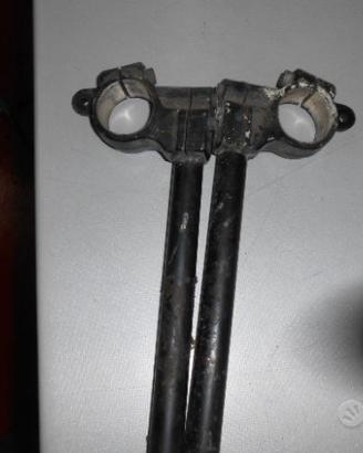 Semimanubri per moto da mm42 epoca