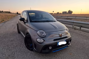 Abarth 595 1.4 Turbo T-Jet 165 CV Pista