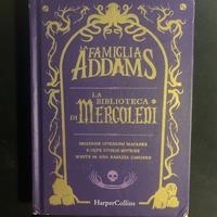 la biblioteca di Mercoledì