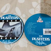 CD The Platters 