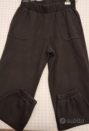 Pantaloni felpati Puma Taglia S