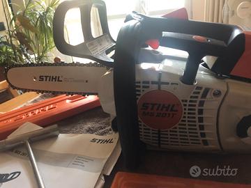 motosega stihl ms 201 T