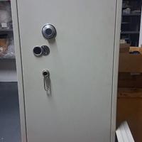 cassaforte o fuciliera  Conforti 1,60x0,70x0,60