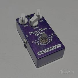 Mad Professor Deep Blue Delay