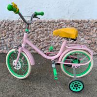 Bicicletta bimba