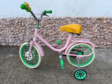 Bicicletta bimba