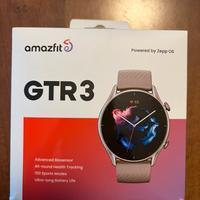 Amazfit  gtr 3