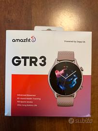 Amazfit  gtr 3
