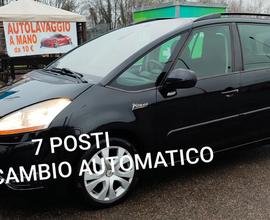 Citroen C4 Grand Picasso 1.6 HDi 7 POSTI Cambio au
