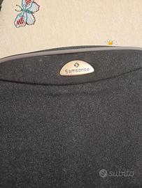 borsetta da viaggio igiene personale 