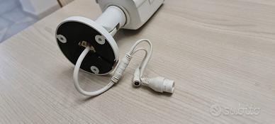 Telecamera bullet IP MTecnology