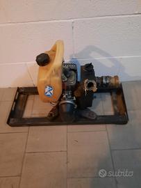 motorino pompaggio acqua