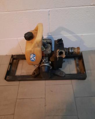 motorino pompaggio acqua