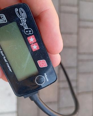 Indicatore livello di benzina stage6