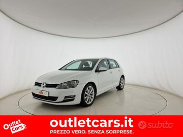 Volkswagen Golf 5P 1.6 TDI HIGHLINE