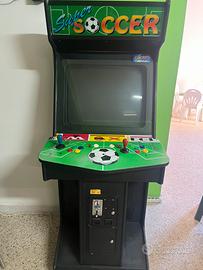 Cabinato arcade multigames