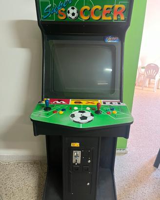 Cabinato arcade multigames