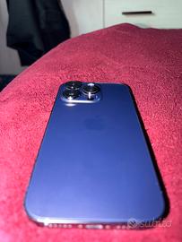 Iphone 14 pro 128gb viola scuro