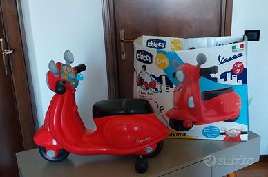 CHICCO vespa bambini come nuova