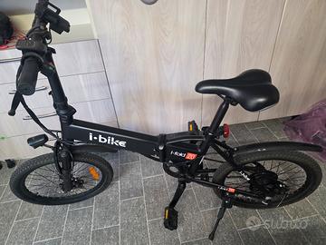 BICICLETTA ELETTRICA 