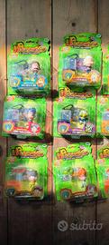 Lotto I Puzzones sigillati (17 personaggi)