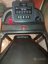 Tapis roulant Bcube A3 Plus pieghevole – s