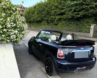 MINI ONE CABRIO