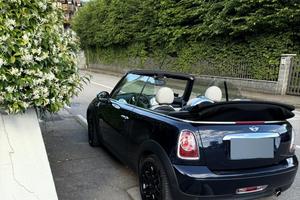 MINI ONE CABRIO